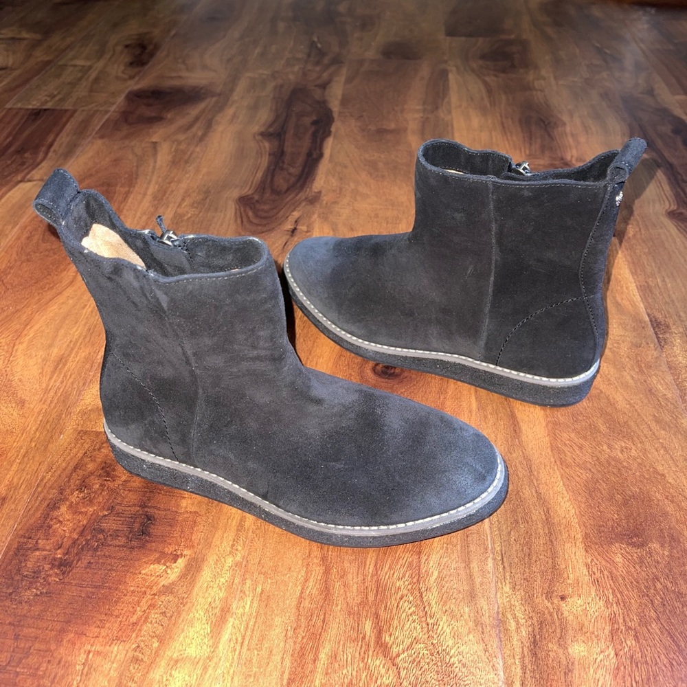 Trask Cassy Wedge Waterproof Boot